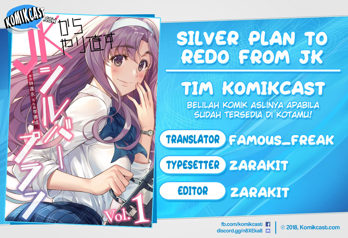 Dilarang COPAS - situs resmi www.mangacanblog.com - Komik silver plan to redo from jk 003 - chapter 3 4 Indonesia silver plan to redo from jk 003 - chapter 3 Terbaru 0|Baca Manga Komik Indonesia|Mangacan